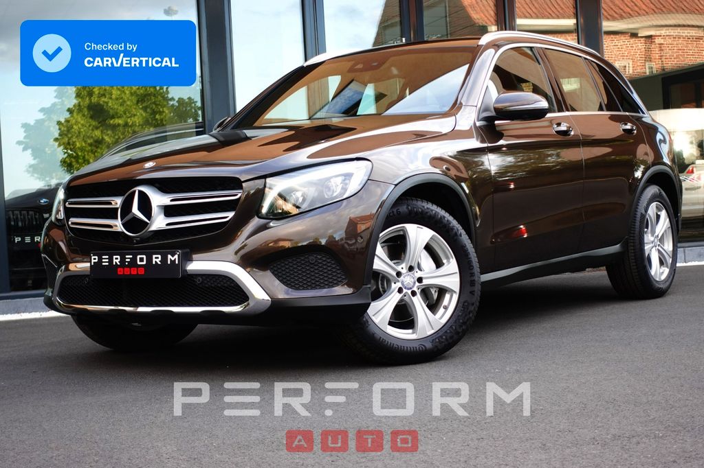 Mercedes-Benz GLC 220