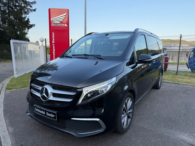 MERCEDES-BENZ V 300 Lang, Leder, 7 Sitze, Navi, Kamera