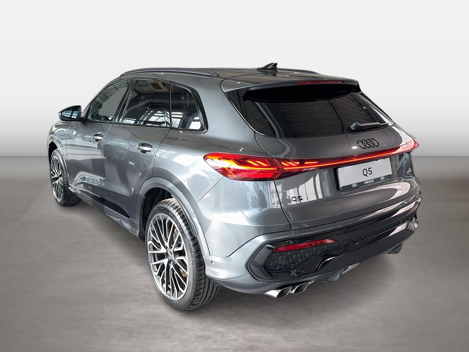 Audi Q5 SUV TDI quattro 150 kW S tronic Matrix|B&O|Ca