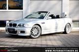 BMW M3 Cabrio LM-Felgen CSL 6-Gang - BMW: M Csl