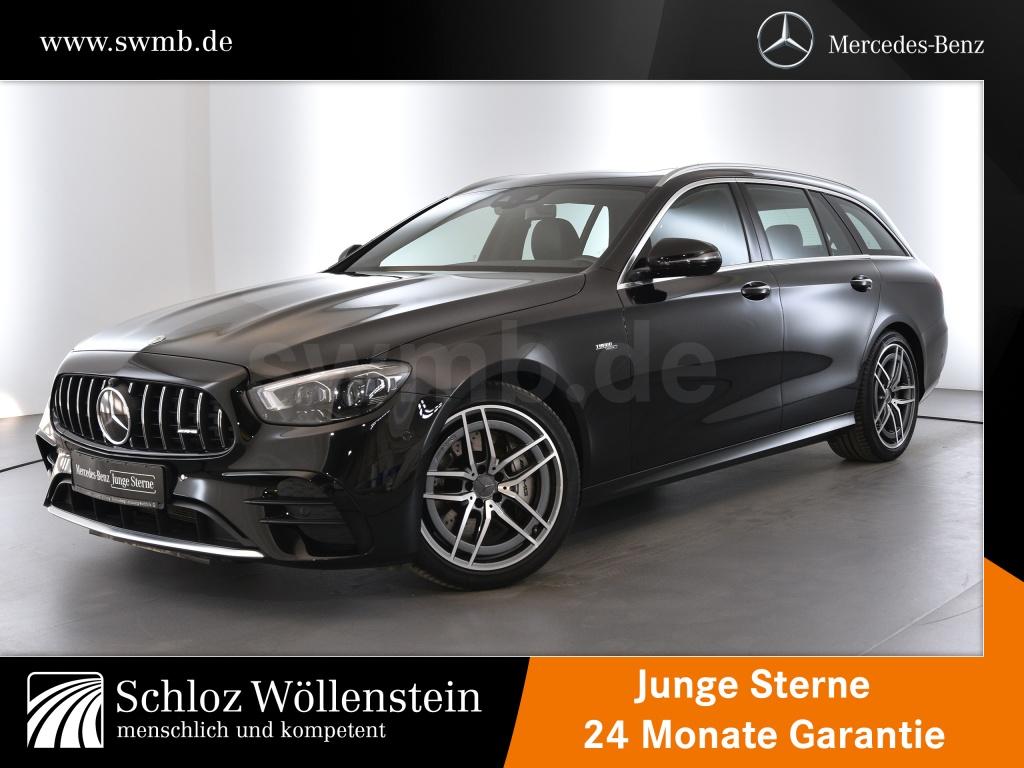 Mercedes-Benz AMG E 53 4M T AMG/MULTIBEAM/Fahrass/AIRMTC/RfCam