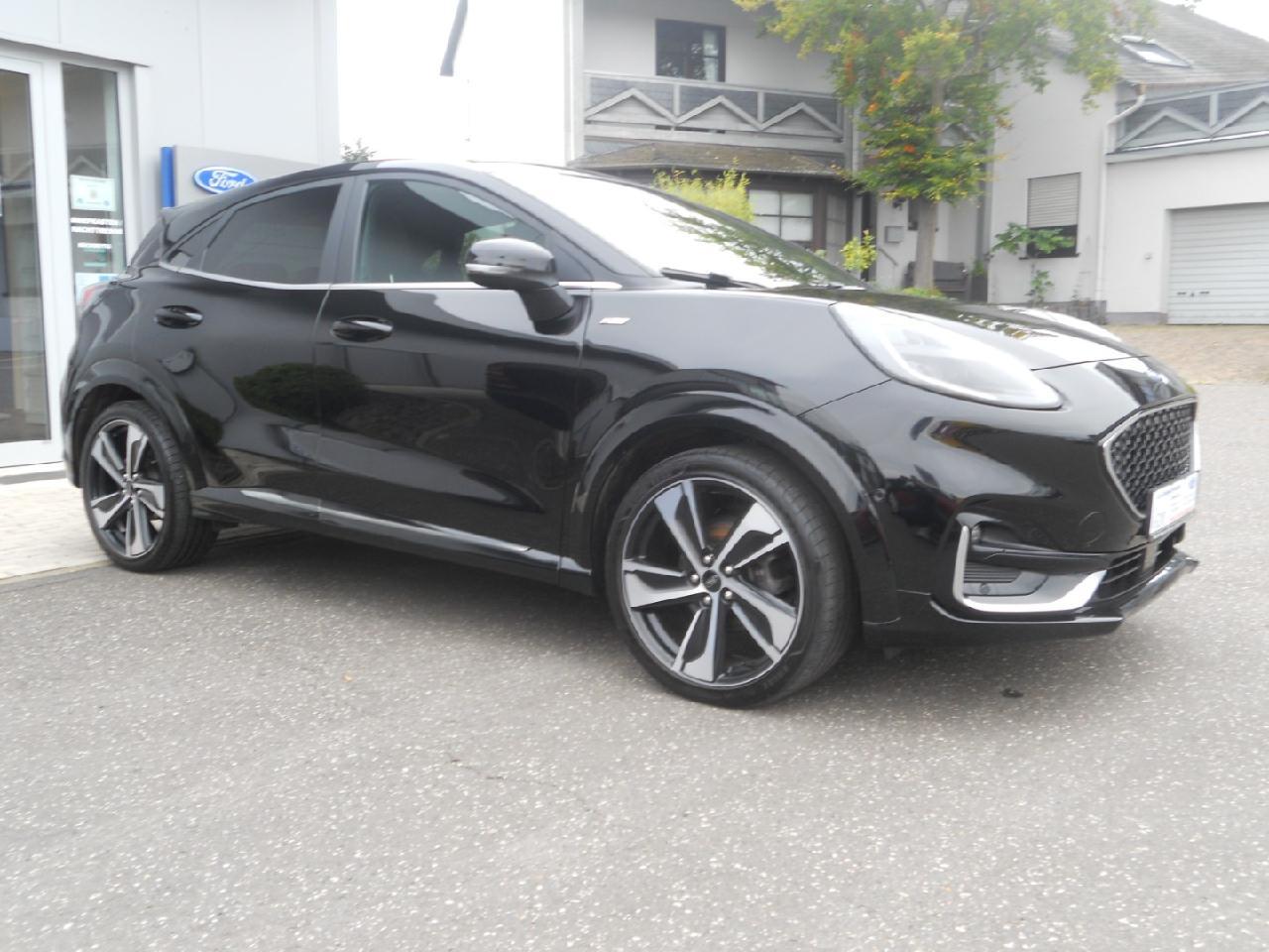 Ford Puma ST-Line Vignale