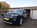 Jeep Grand Cherokee 3.0 CRD Limited - Jeep Grand Cherokee aus 2012: Limited