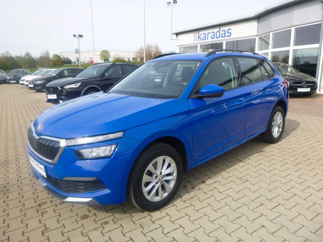 Fahrzeugabbildung Skoda Kamiq 1.0 TSI, Ambition>SmartLink/Sitzheiz/PDC<