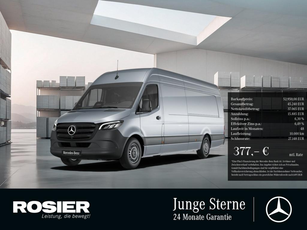 Mercedes-Benz Sprinter 317 CDI Kasten PRO L4H2 LED 360° KAMERA