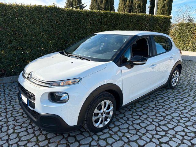 Citroën CITROEN C3 1.5BHDi S&S Feel N1-Van 102Cv - 2020