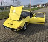 Opel GT - Opel GT: Coupe
