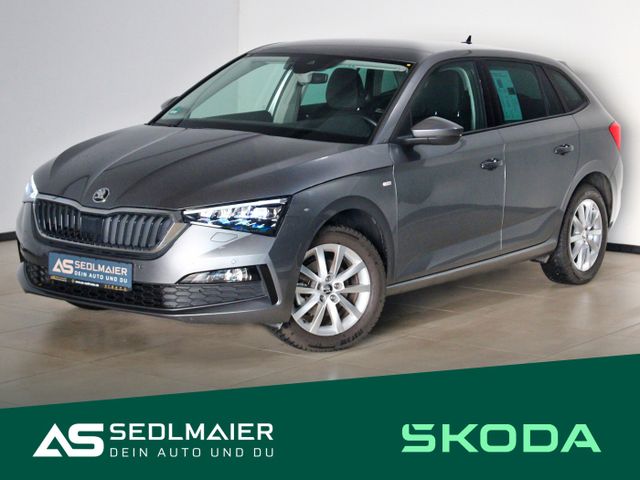 Skoda Scala 1.0 TSI Ambition RCam|SHZ|GARANTIE|ACC|NAV