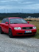 Audi A6 Quattro S-line 1.8Turbo Facelift M... - Audi A6 aus 2004: Line