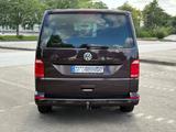 Volkswagen T6 Multivan Alcant.-Standheiz.-elek.Schiebetüren - : Van, 7sitzer, Schiebetüren
