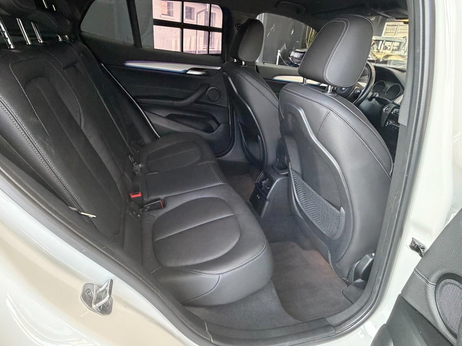 BMW X2 xDrive25d Aut.M Sport+Navi+Leder+Sitzheiz.+DAB, миниатюра 12