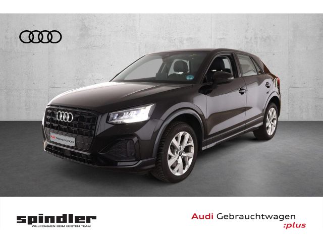 Audi Q2 advanced 35TDI S-tronic / MMI-Navi+, LED, RFK