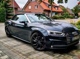 Audi A 5 Cabrio Sport in Mythosschwarz - Audi 80: Sport