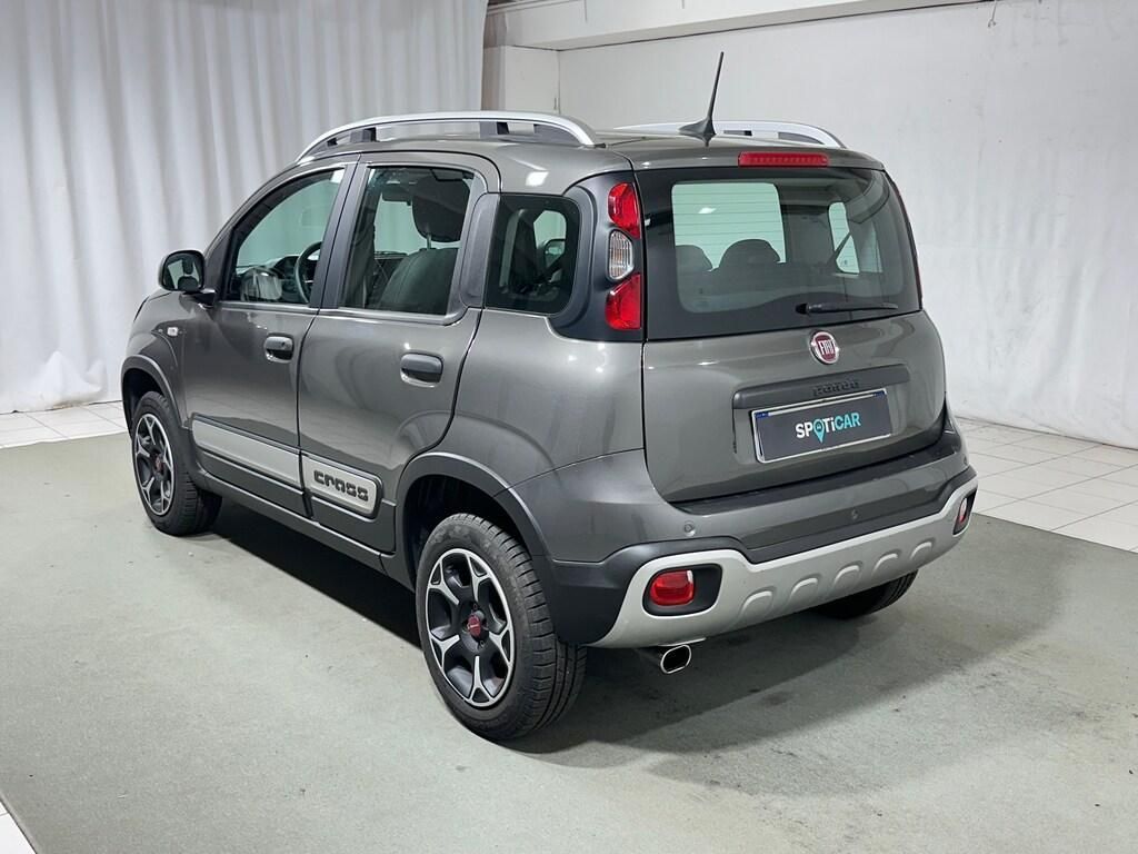 Fiat Panda 0.9 t.air t. Cross 4x4 s&s 85cv 5p.ti imagem 3