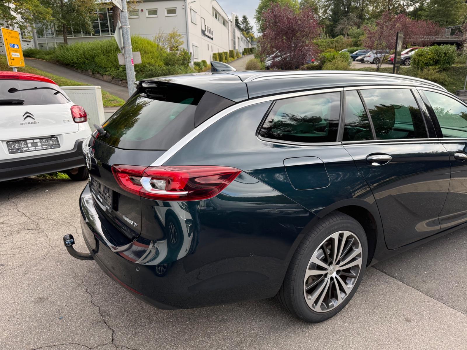Opel Insignia B Sports Tourer Business Innovation