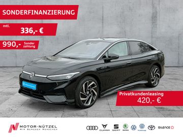 Volkswagen Leasingangebot: Volkswagen ID.7 Pro 210 kW MATRIX+NAV+ACC+DCC+HuD+CCS+4xSHZ