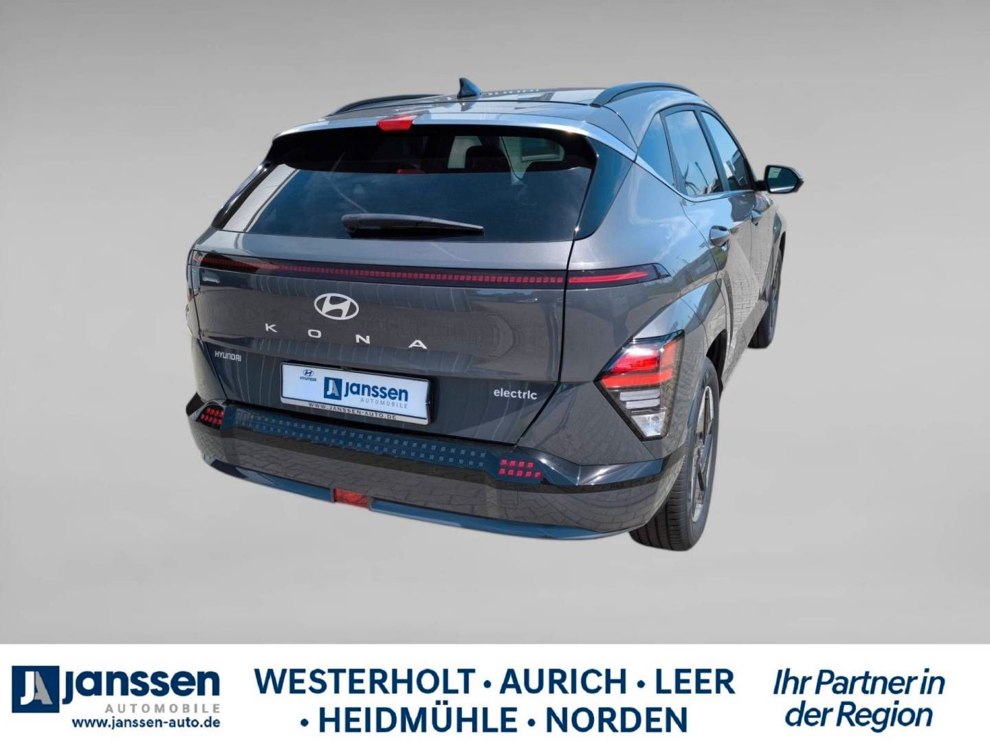 Fahrzeugabbildung Hyundai KONA Elektro Prime Technik-Paket