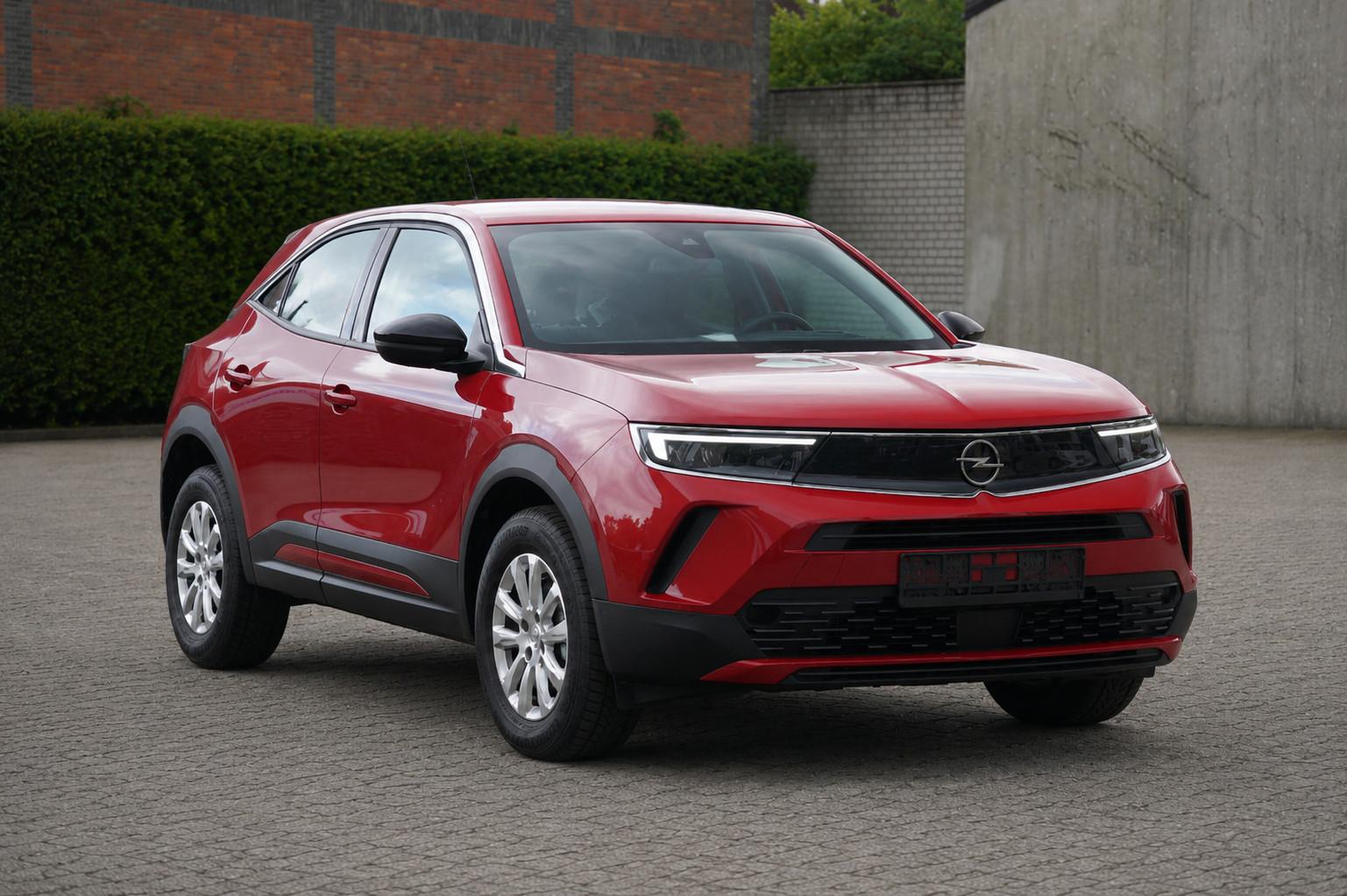Opel Mokka Edition
