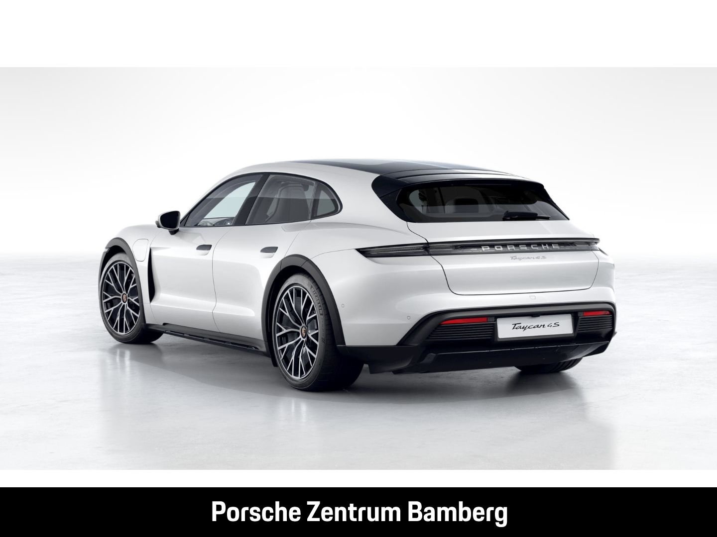 Porsche Taycan 4S Cross Turismo imagem 3