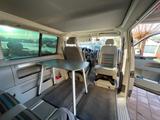 Volkswagen  Luftstandheizung FB Wohnmobilzul. AHK abnehmb. - Volkswagen T5 California: 7 Sitzer