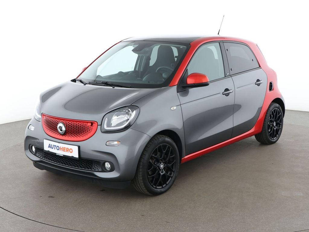 Image of Smart ForFour