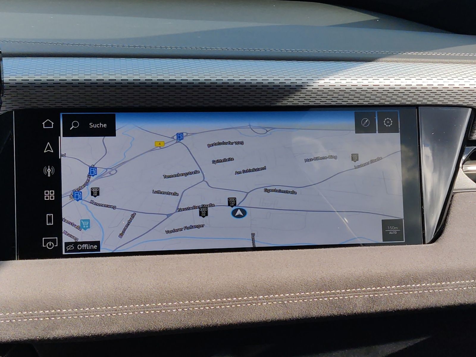 Audi A6 e-tron - Bild 21