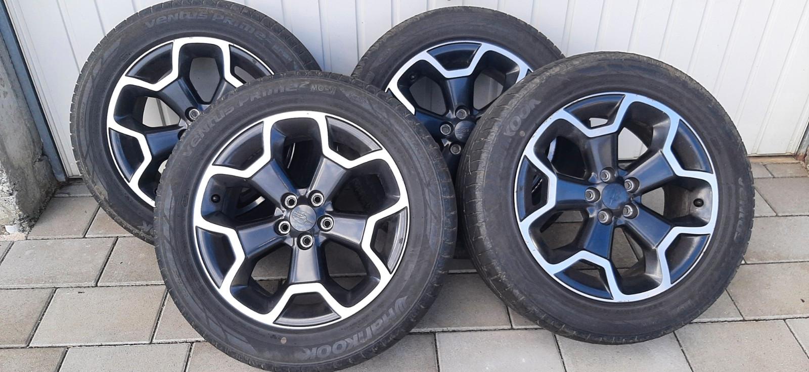 Subaru XV 2012 — photo 7