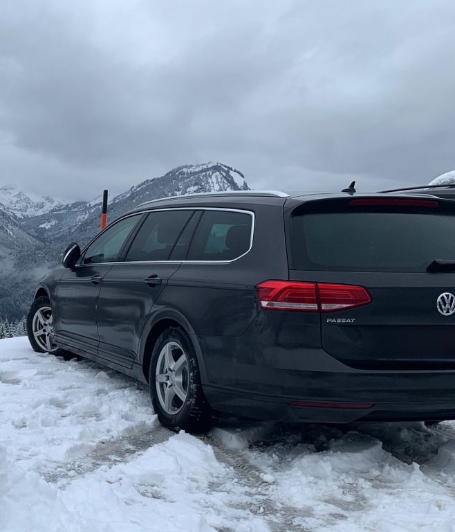 Image of Volkswagen Passat Variant