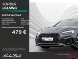Audi A5 Sportback S line 40TDI qu Stronic Navi LED Hu - Audi A5: Sportback TDI