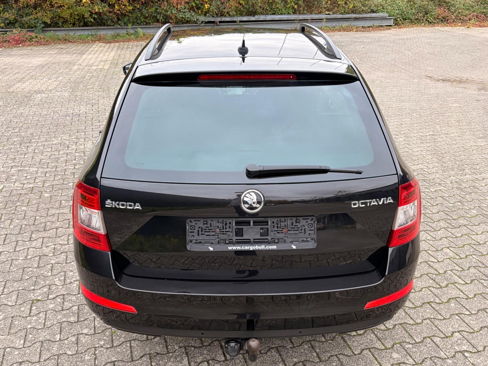 Skoda Octavia 2014 — photo 13