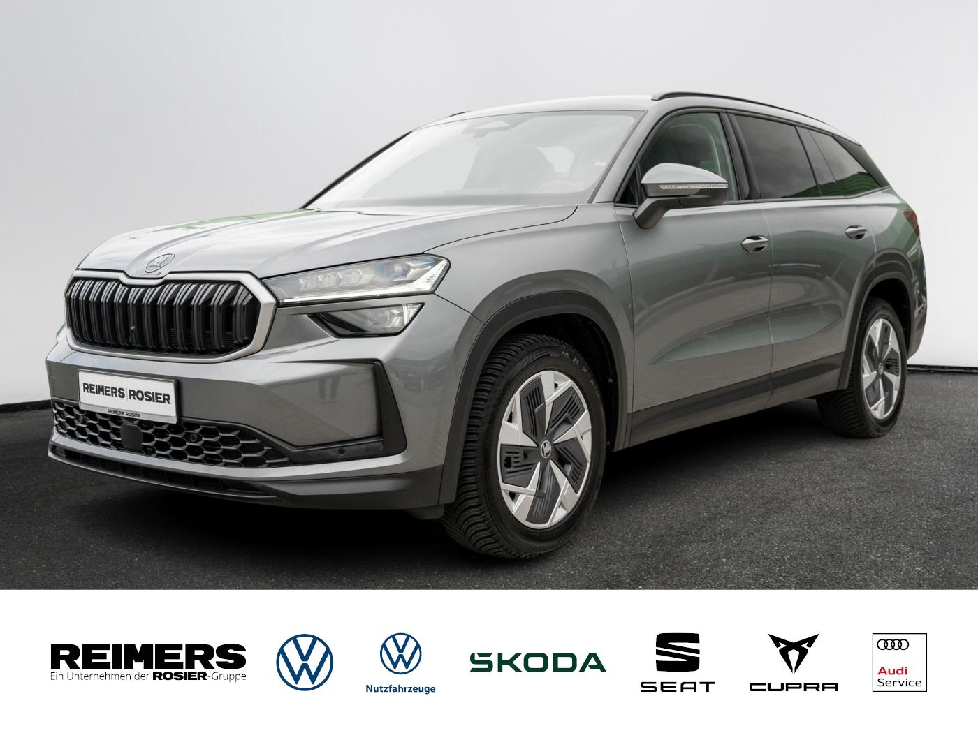 Skoda KODIAQ SELECTION 2.0 TSI DSG 4X4 AHK Kam. Navi