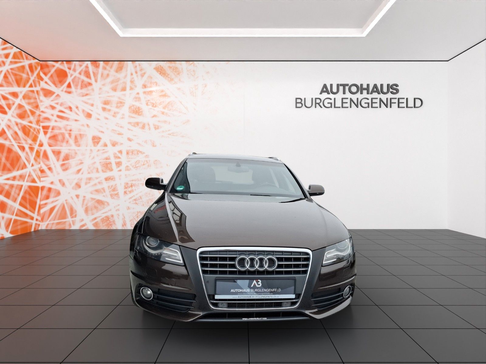 Fahrzeugabbildung Audi A4 Avant S line Sportpaket / plus ! TÜV NEU !