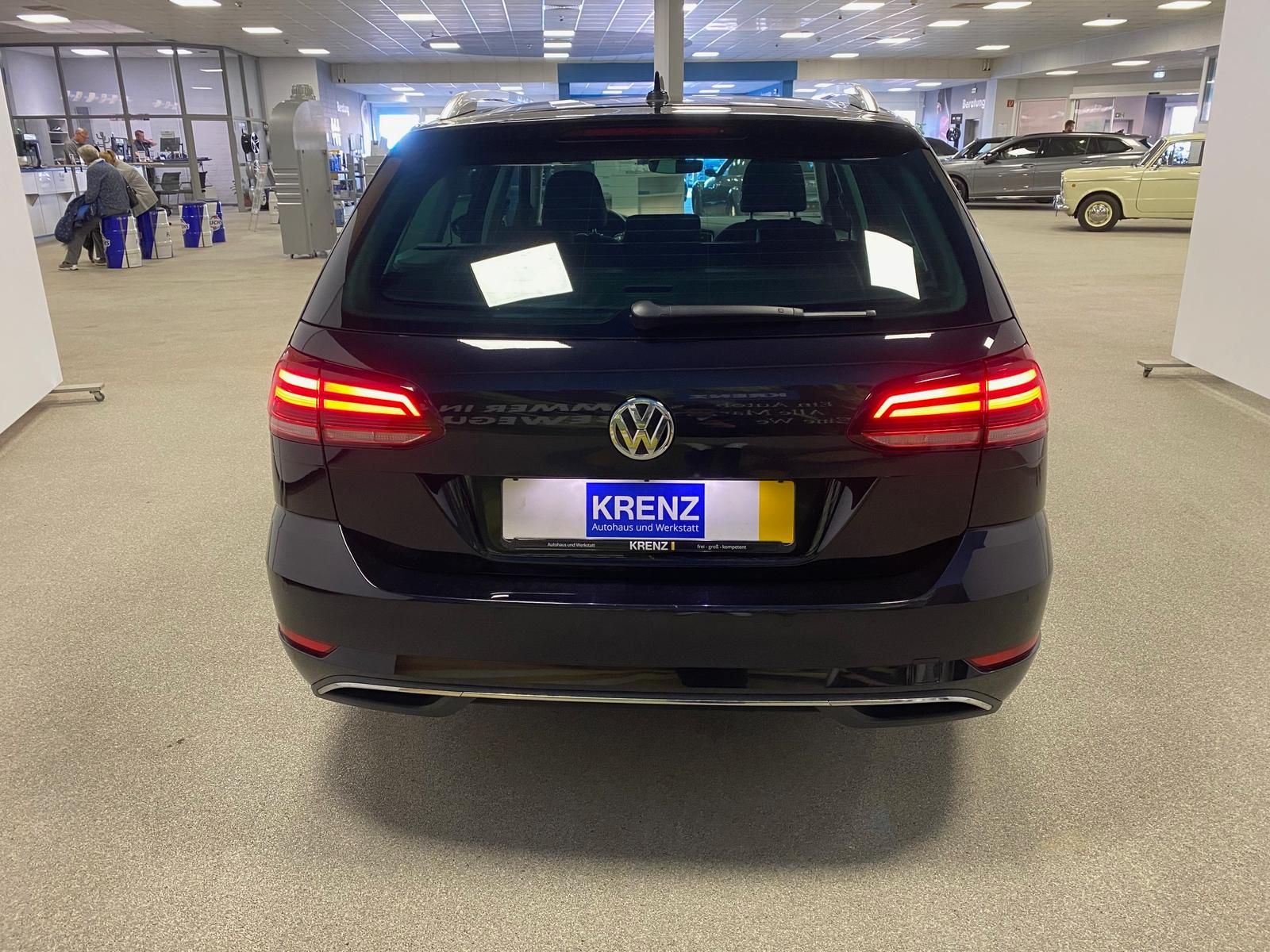 Fahrzeugabbildung Volkswagen Golf Variant VII 1.0 TSI Join+APP+ALLWETTER+NAVI