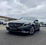 Mercedes-Benz C 200*2.Hand*Erst 92 Tkm*LED*Navi*Klima*Sitzh* - Mercedes-Benz C 200 in Düsseldorf