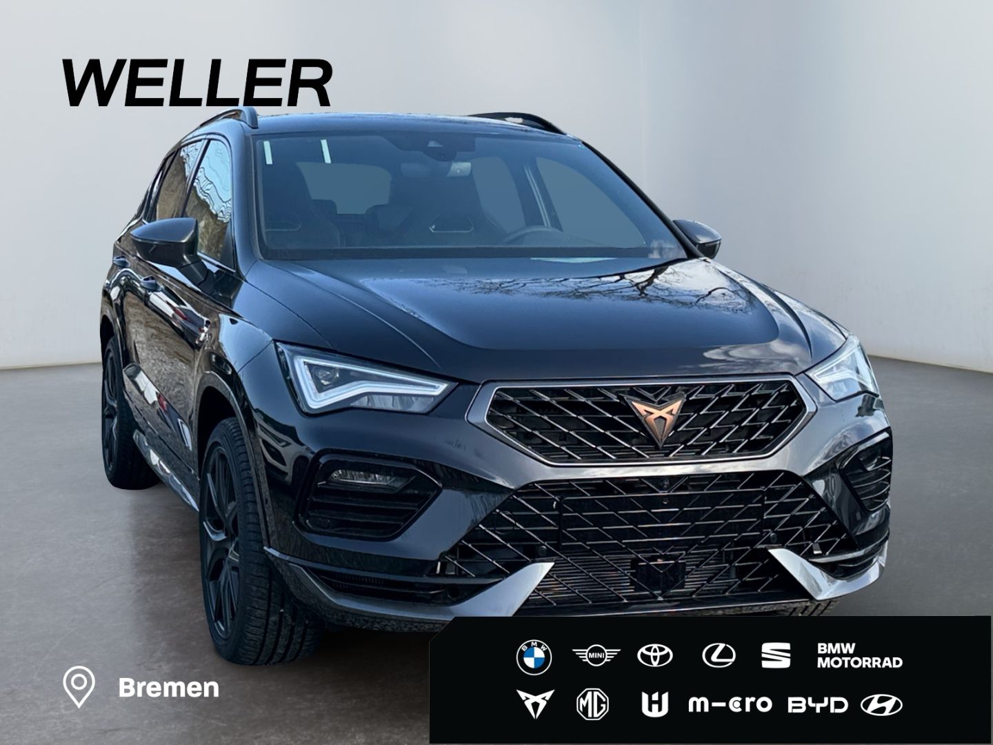 Cupra Ateca - Bild 4