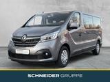 Renault Trafic 2.0 dCi L2H1 9-Sitzer KAMERA+AHK+NAVI+LED - Renault Doppelkabine Trafic