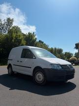 Volkswagen VW Caddy Kastenwagen 2.0 SDI - Volkswagen Caddy: Sdi