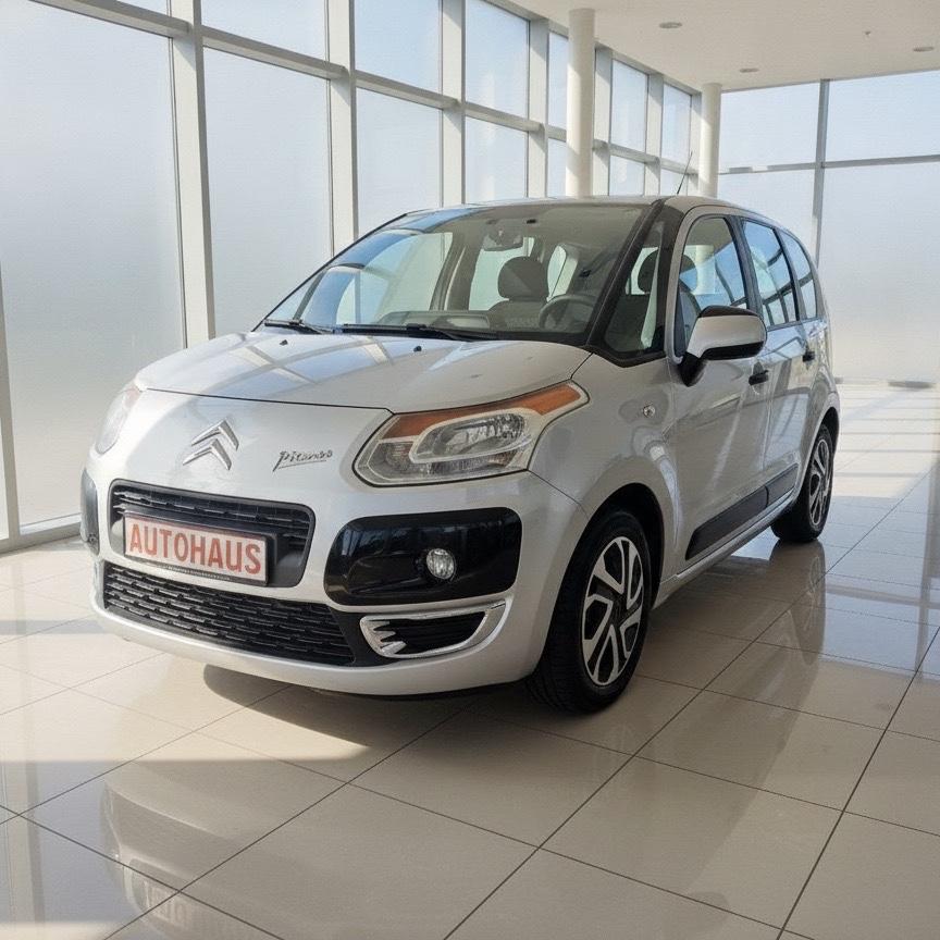 Citroën C3 Picasso 1.6 Klima Tüv 01/2028