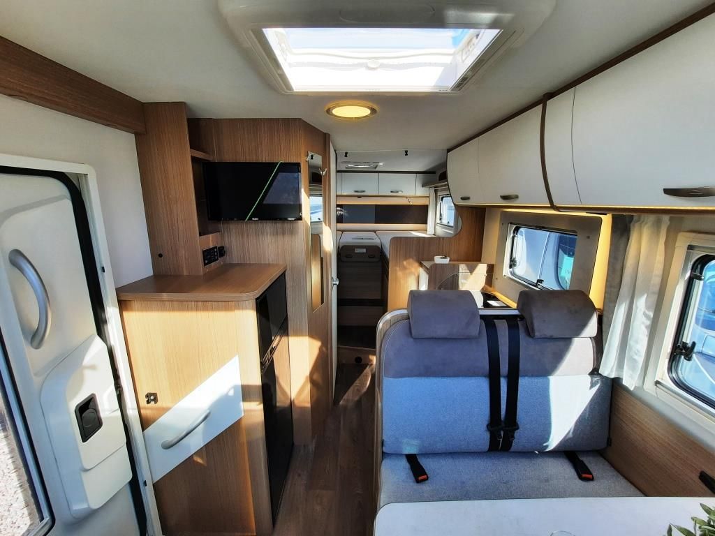 Fahrzeugabbildung Carado T 338 Edition15/1.Hand/Solar/Lithium