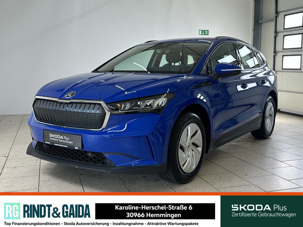 Skoda Enyaq iV 50 Loft KLIMA PDC SITZHEIZUNG NAVI LED