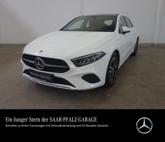 Mercedes-Benz A 180 PROGRESSIVE*R-KAM*NAVI*PTS*PANO*LENK-HZG*