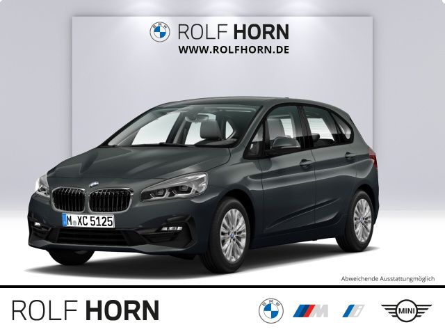 BMW 218i Active Tourer Sport Line HiFi Navi Sitzhzg.