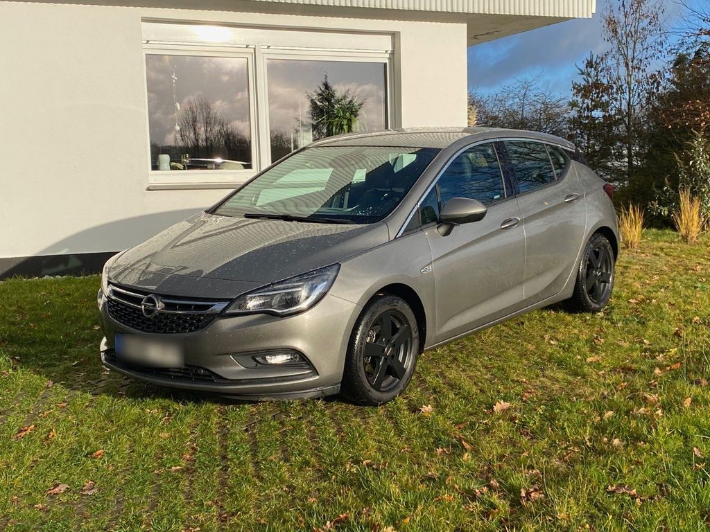 Image of Opel Astra