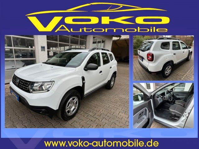 Dacia Duster TCe 90  Drive Klima PDC 1.Hd. 35tkm