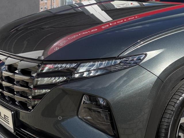 Hyundai Tucson Prime Hybrid 4WD +LEDER+LED+KLIMA+PDC+UVM