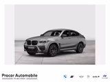 BMW X4 M M Sport HUD PANO RFK NAVI LED Sound Syst. - BMW X4 M aus 2021