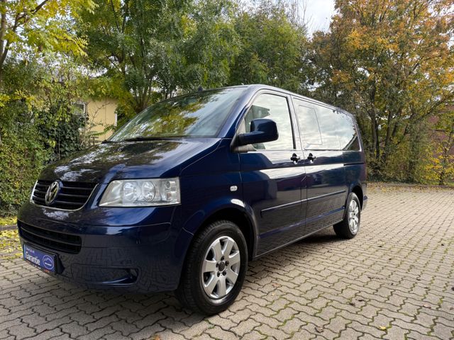 Volkswagen T5 Multivan Comfortline*Inspektion*TÜV*Garantie