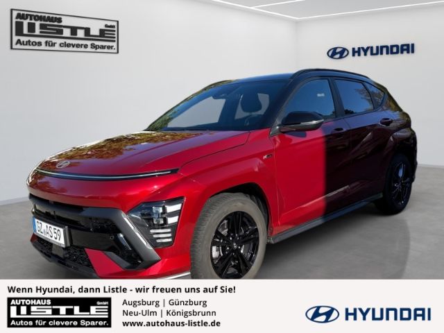 Image of Hyundai KONA