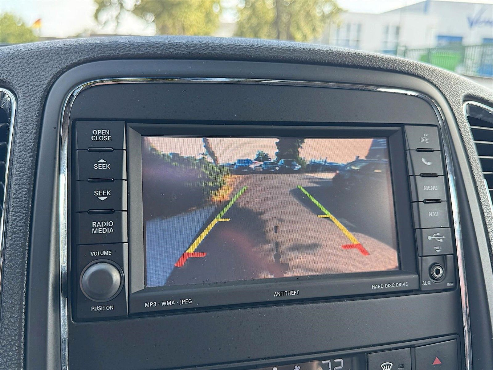 Fahrzeugabbildung Dodge Durango 5.7 V8 4x4 CITADEL | TV | ACC | Kamera