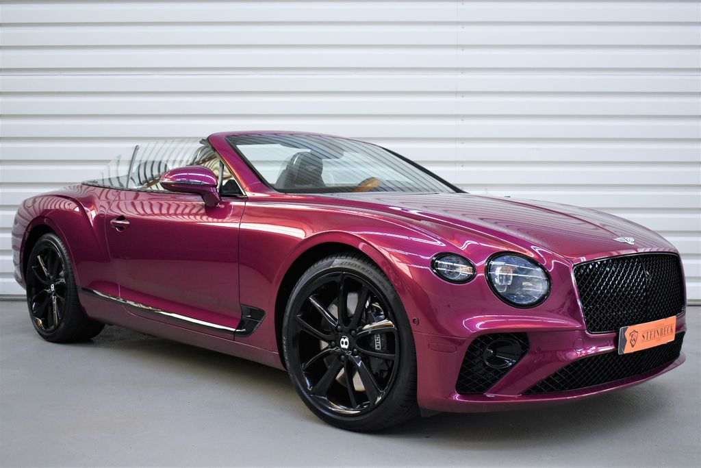 Bentley Continental GTC